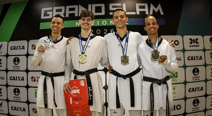 Atleta de Mariana conquista vaga na Seleção Brasileira de Taekwondo após seletiva nacional Atleta de Mariana conquista vaga na Seleção Brasileira de Taekwondo após seletiva nacional