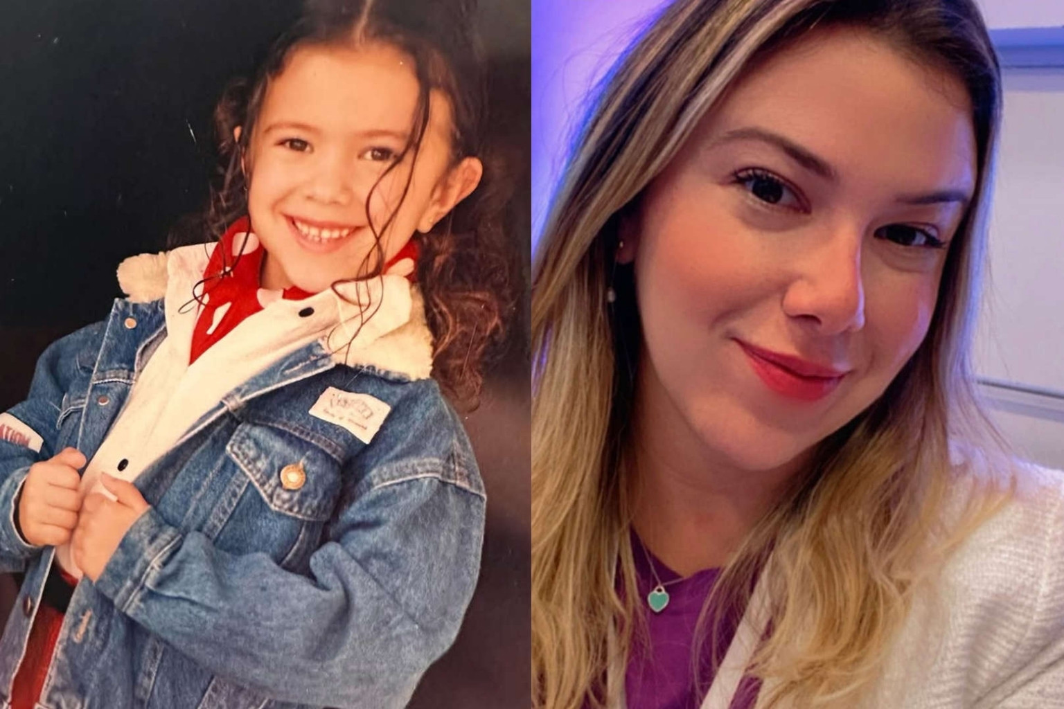 Por onde anda Carolina Pavanelli, ex-atriz mirim da TV brasileira?