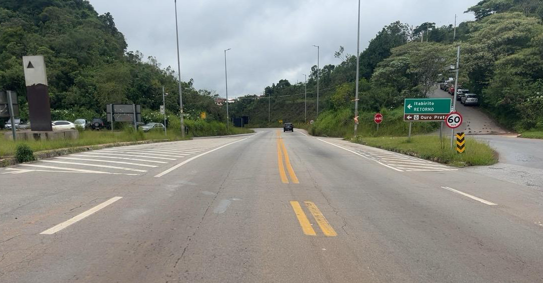 Mudança nas estradas: Ouro Preto e Mariana passam a integrar concessão de 190 km
