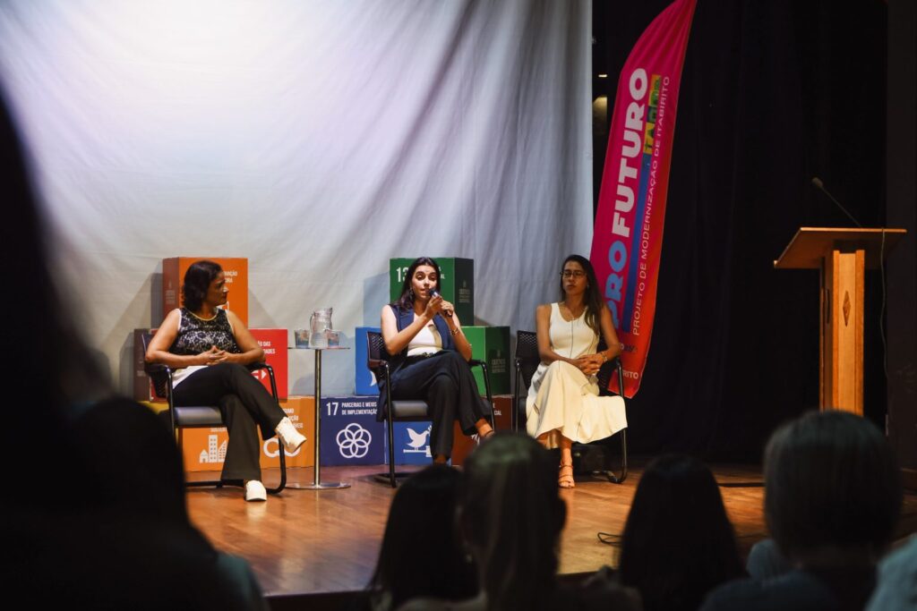 Itabirito realiza capacitação sobre planejamento urbano com apoio do CAU Itabirito realiza capacitação sobre planejamento urbano com apoio do CAU