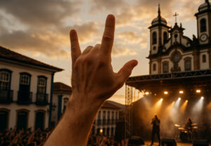 Rock Generator comemora 15 anos em Ouro Preto com estreia do evento Rock Generator Sessions em 2026
