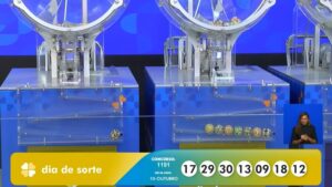 Resultado da Dia de Sorte 1191 de hoje, 21 de março Resultado da Dia de Sorte 1191 de hoje, 21 de março