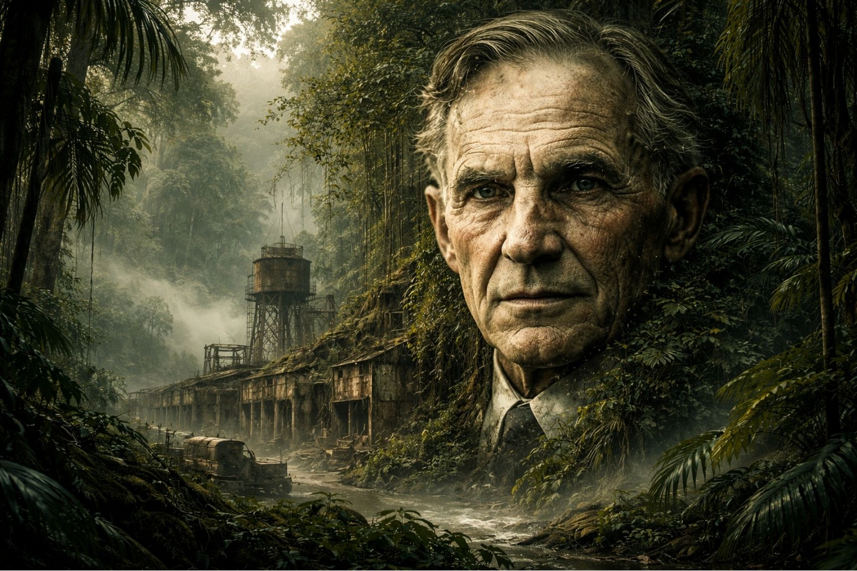 A cidade que Henry Ford construiu no Brasil e abandonou anos depois