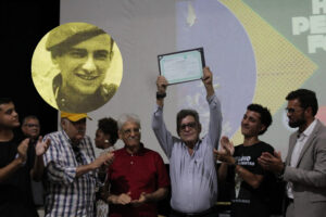 Memória que resiste: lembrar para que nunca mais aconteça – Hélcio Fortes presente! Memória que resiste: lembrar para que nunca mais aconteça – Hélcio Fortes presente!