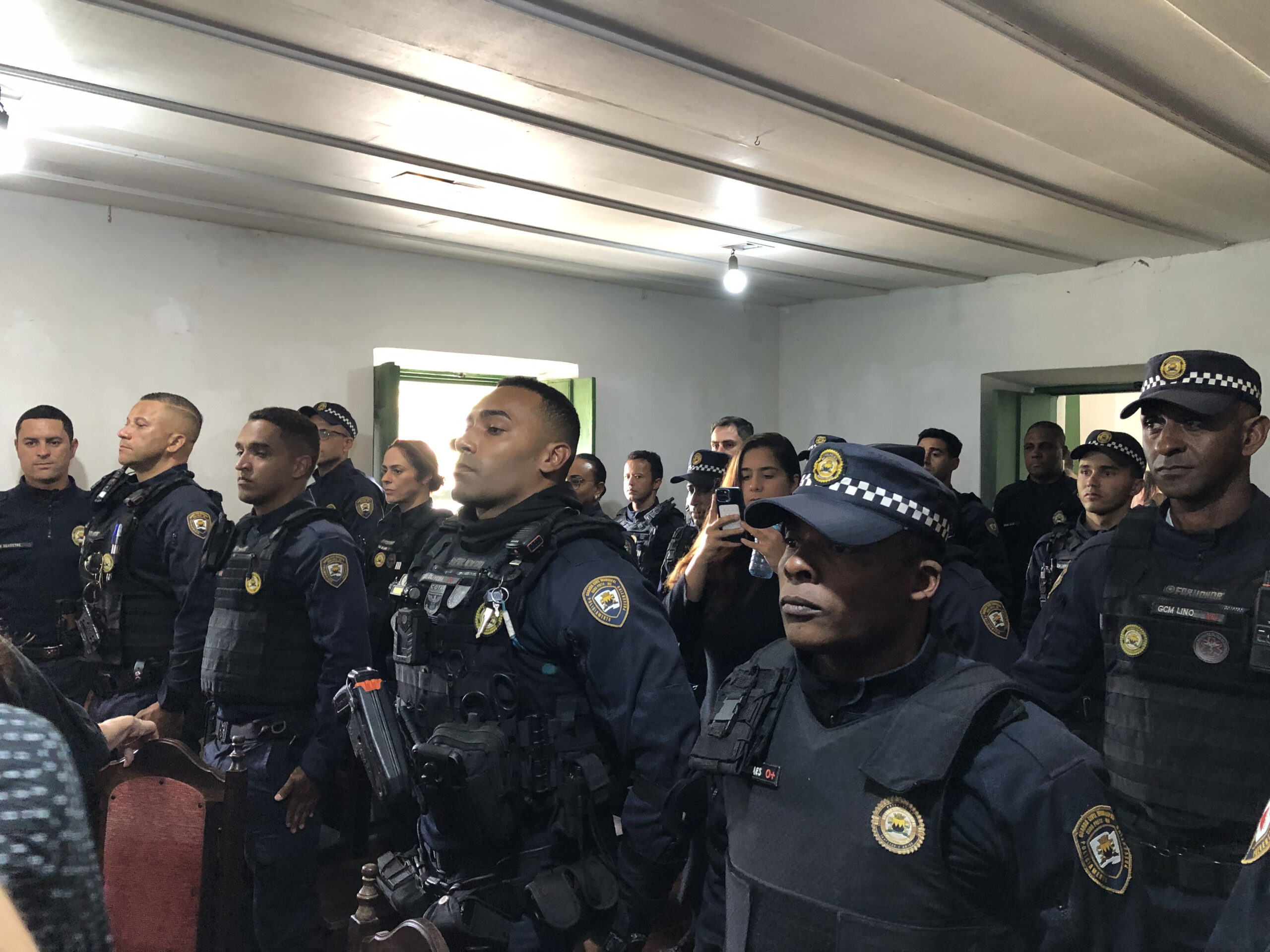 Ouro Preto sanciona leis de valorização da Guarda Civil Municipal no marco de 20 anos da corporação