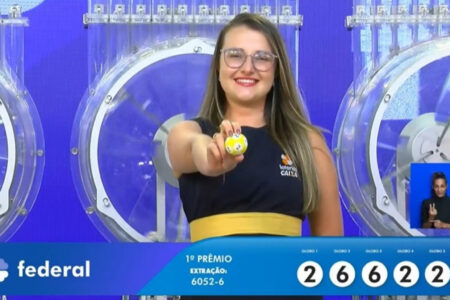 Loteria Federal 6052 paga R$ 500 mil e premia apostas em três estados