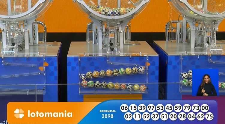 Resultado da Lotomania 2898 de quarta-feira (11/03/26)