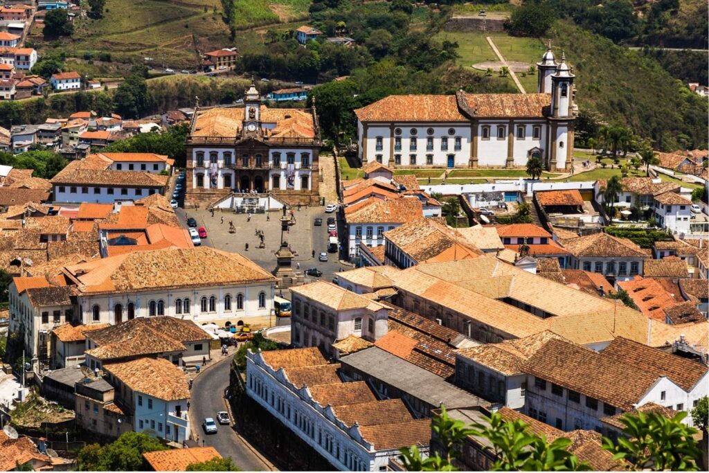 UFOP abre seleção para mestrado em Turismo e Patrimônio com 16 vagas para 2026