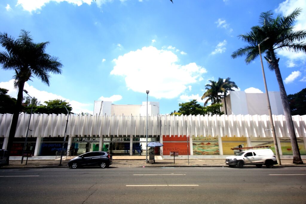 Palácio das Artes, 55 anos – O lugar onde Minas aprendeu a se reconhecer Palácio das Artes, 55 anos - O lugar onde Minas aprendeu a se reconhecer