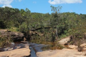 Monitoramento atesta qualidade das águas para banho no Parque das Andorinhas, em Ouro Preto