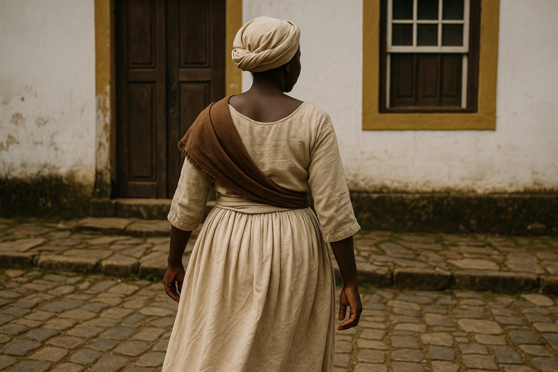 A batalha judicial de Rita de Souza Lobo para libertar filhas escravizadas ilegalmente em Ouro Preto