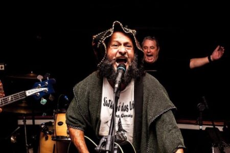 Lavras Novas recebe show de Ventania em abril com clássicos do folk psicodélico brasileiro