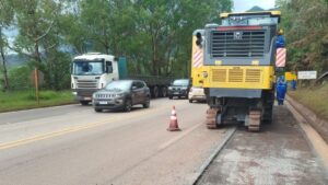 BR-040 terá manutenção emergencial entre os dias 16 e 20 de março BR-040 terá manutenção emergencial entre os dias 16 e 20 de março