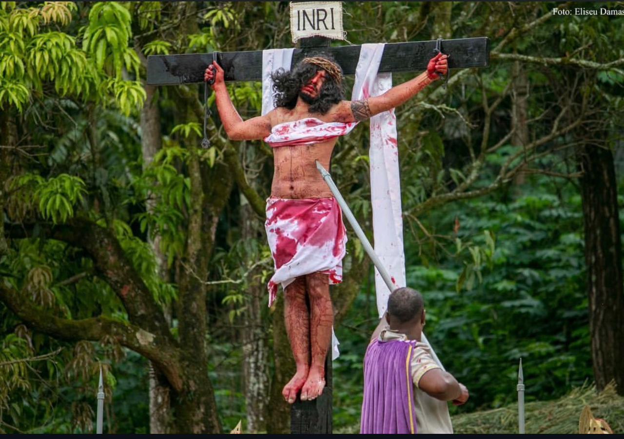 Dia 3 de abril: bairro São Cristóvão revive a tradição da Via Sacra em Ouro Preto