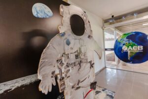 Agência Espacial Brasileira oferece 32 cursos gratuitos e online para fortalecer o programa espacial nacional Agência Espacial Brasileira oferece 32 cursos gratuitos e online para fortalecer o programa espacial nacional