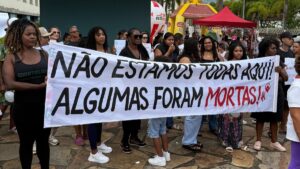 Mariana aprova “Lei Larissa Maria” para combater o feminicídio por meio da reeducação masculina Mariana aprova "Lei Larissa Maria" para combater o feminicídio por meio da reeducação masculina