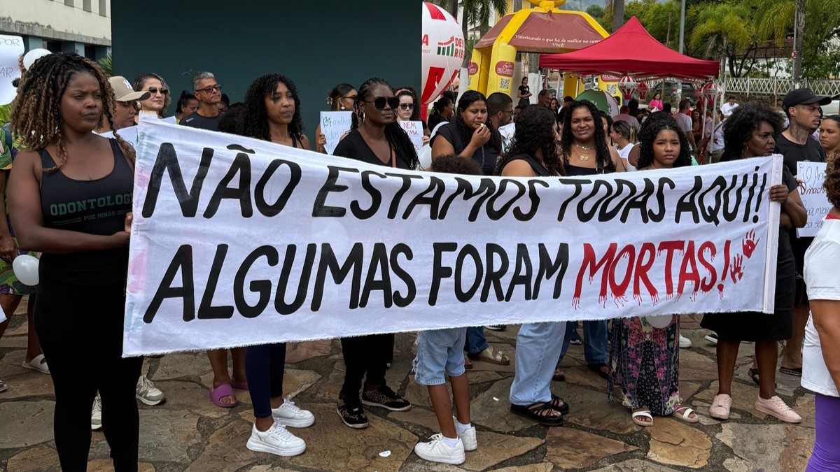 Mariana aprova "Lei Larissa Maria" para combater o feminicídio por meio da reeducação masculina