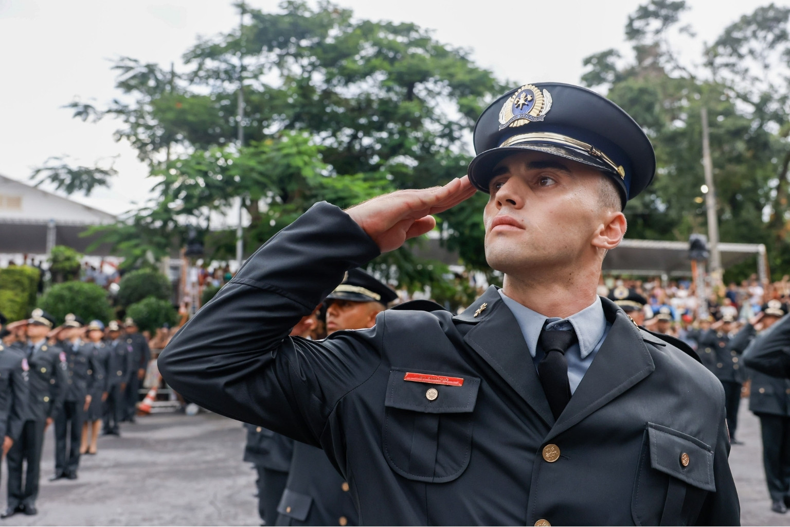 Corpo de Bombeiros de Minas Gerais anuncia edital para concurso com 342 vagas