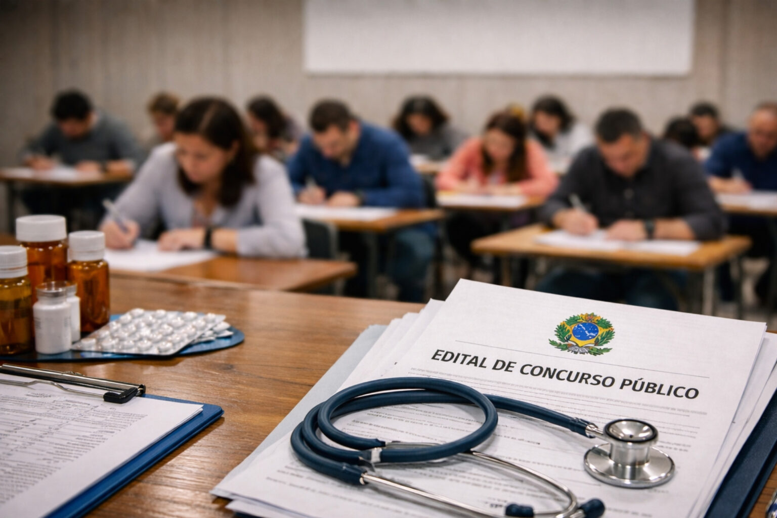 Primeiro concurso da saúde estadual de MG desde 2014 tem 380 vagas e inscrições até 2 de abril Primeiro concurso da saúde estadual de MG desde 2014 tem 380 vagas e inscrições até 2 de abril
