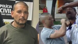 Neonazista que tirou foto enforcando sem-teto é preso em MG após longo período foragido Neonazista que tirou foto enforcando sem-teto é preso após longo período foragido