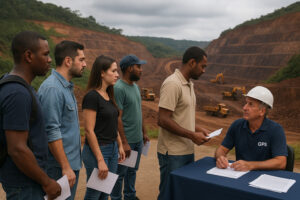 Feirão de empregos em Minas oferece aproximadamente 300 vagas na mineração Feirão de empregos em Minas oferece aproximadamente 300 vagas na mineração