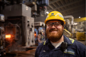 Gerdau oferece 78 vagas para estágios e operacionais Gerdau oferece 78 vagas para estágios e operacionais