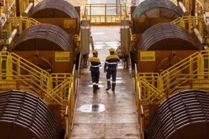 Samarco abre vagas para técnicos e eletricista em MG e no ES