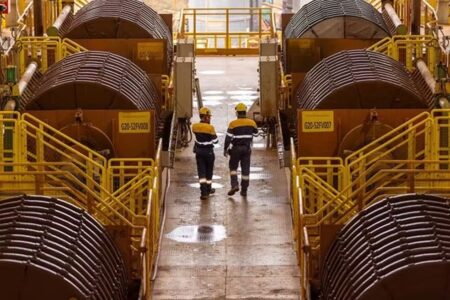 Samarco abre vagas para técnicos e eletricista em MG e no ES Samarco abre vagas para técnicos e eletricista em MG e no ES
