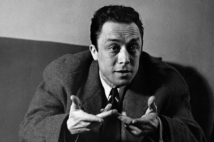 Alberto Camus