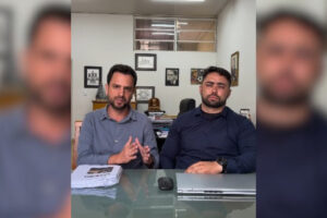 Prefeito de Mariana se manifesta sobre demolições no bairro São Cristóvão Prefeito de Mariana se manifesta sobre demolições no bairro São Cristóvão