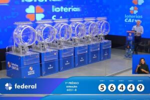 Resultado da Loteria Federal 6051 de hoje, 21 de março Resultado da Loteria Federal 6051 de hoje, 21 de março