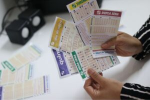 Mega-Sena, Quina, Lotofácil e mais acumulam na noite desta terça-feira; veja os resultados Mega-Sena, Quina, Lotofácil e mais acumulam na noite desta terça-feira; veja os resultados