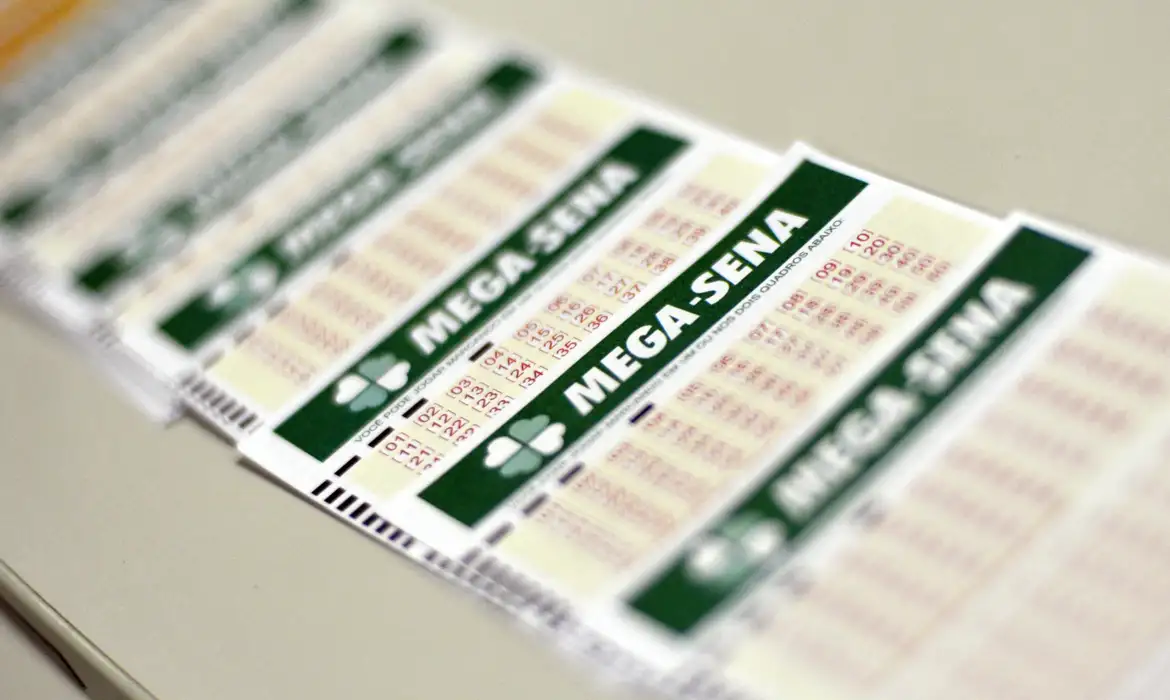 Mega-Sena 2986 acumula e Ouro Branco-MG tem uma das apostas vencedoras de 5 acertos