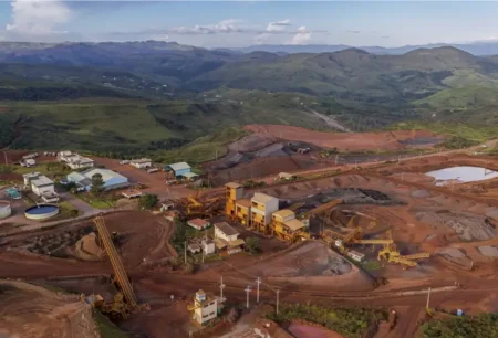 Mineradora em MG oferece vagas de emprego para auxiliar, motorista, operador e técnico Mineradora em MG oferece vagas de emprego para auxiliar, motorista, operador e técnico
