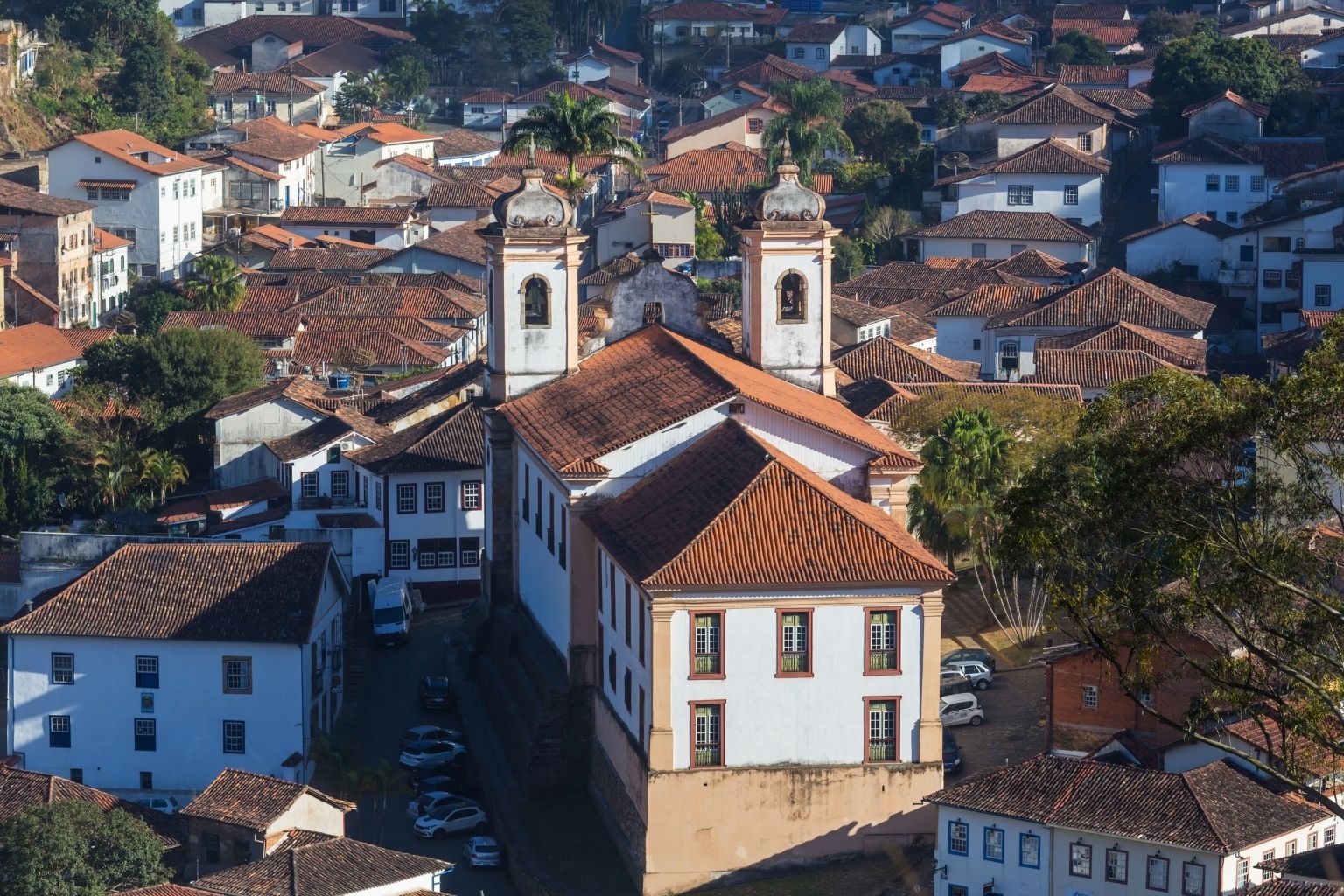 Guias de IPTU e TCR já estão disponíveis para moradores de Ouro Preto