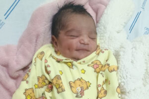 Bebê nasce dentro de carro na BR-040 e recebe primeiros cuidados em Nova Lima Bebê nasce dentro de carro na BR-040 e recebe primeiros cuidados em Nova Lima