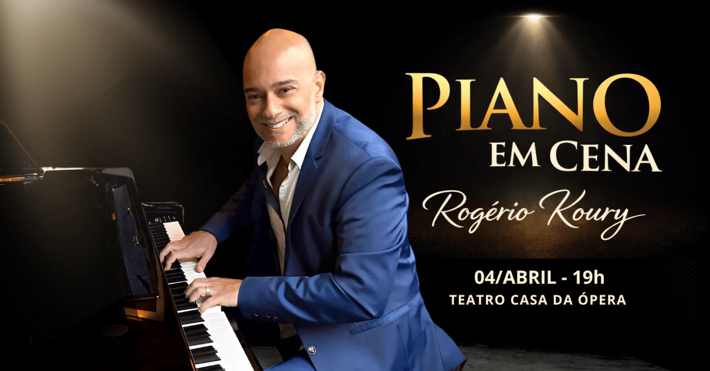 Apresentação musical traz clássicos do cinema e da música popular em Ouro Preto