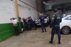 Polícia Municipal de Mariana desmantela quadrilha que tentou aplicar golpe contra locadora de veículos Polícia Municipal de Mariana desmantela quadrilha que tentou aplicar golpe contra locadora de veículos