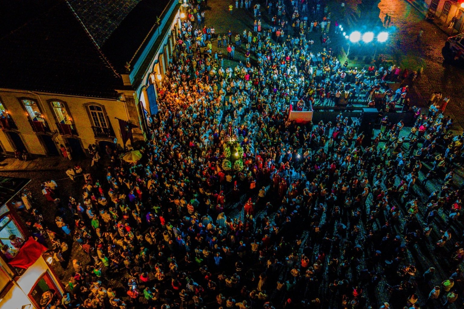 Programação completa da Semana Santa em Ouro Preto