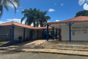 Mariana abre edital para concessão de cafeteria e gestão de banheiros no Terminal Turístico