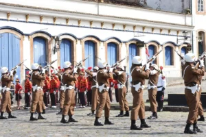 Ao vivo: Medalha da Inconfidência 2026 em Ouro Preto Ao vivo: Medalha da Inconfidência 2026 em Ouro Preto