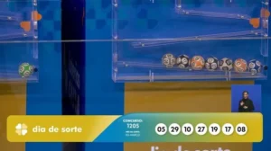 Resultado da Dia de Sorte 1205 de hoje, sábado (25/04/2026) Resultado da Dia de Sorte 1205 de hoje, sábado (25/04/2026)