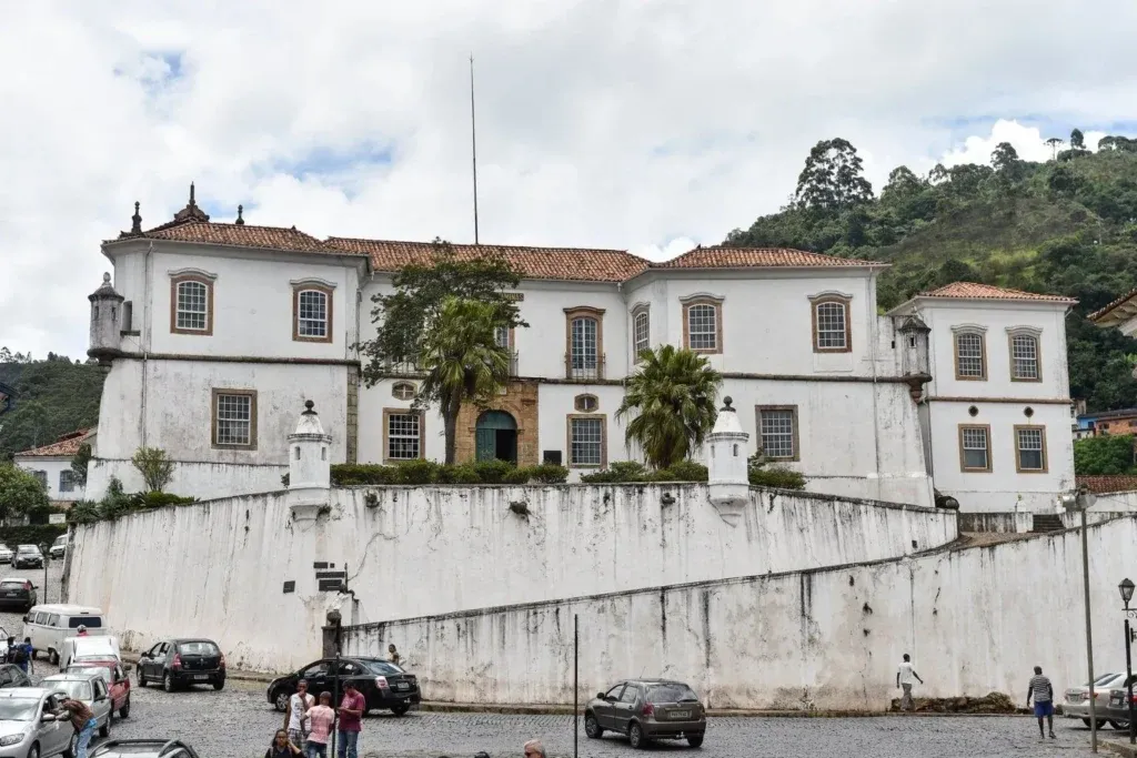 Escola de Minas de Ouro Preto celebra 150 anos de história em 2026 Escola de Minas de Ouro Preto celebra 150 anos de história em 2026