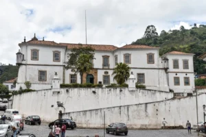 Escola de Minas de Ouro Preto celebra 150 anos de história em 2026 Escola de Minas de Ouro Preto celebra 150 anos de história em 2026