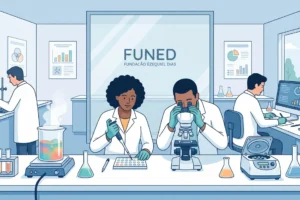 Funed abre seleção gratuita para profissionais de saúde e tecnologia em Minas Gerais Funed abre seleção gratuita para profissionais de saúde e tecnologia em Minas Gerais