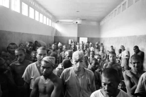 Hospital Colônia de Barbacena será definitivamente fechado em maio após transferência de pacientes Hospital Colônia de Barbacena será definitivamente fechado em maio após transferência de pacientes