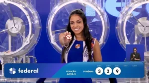 Resultado da Loteria Federal 6059 de hoje, quarta-feira (22/04/2026) Resultado da Loteria Federal 6059 de hoje, quarta-feira (22/04/2026)