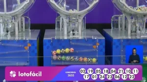 Resultado da Lotofácil 3655 tem ganhadores em três estados Resultado da Lotofácil 3655 tem ganhadores em três estados