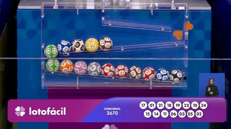 Resultado da Lotofácil 3670 de hoje, sábado (25/04/2026); prêmio é de R$ 10 MI