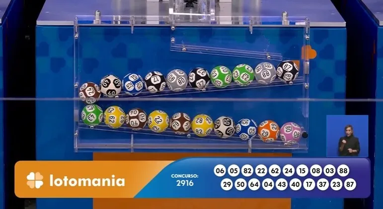 Resultado da Lotomania 2916 de hoje, sexta-feira (24/04/2026)